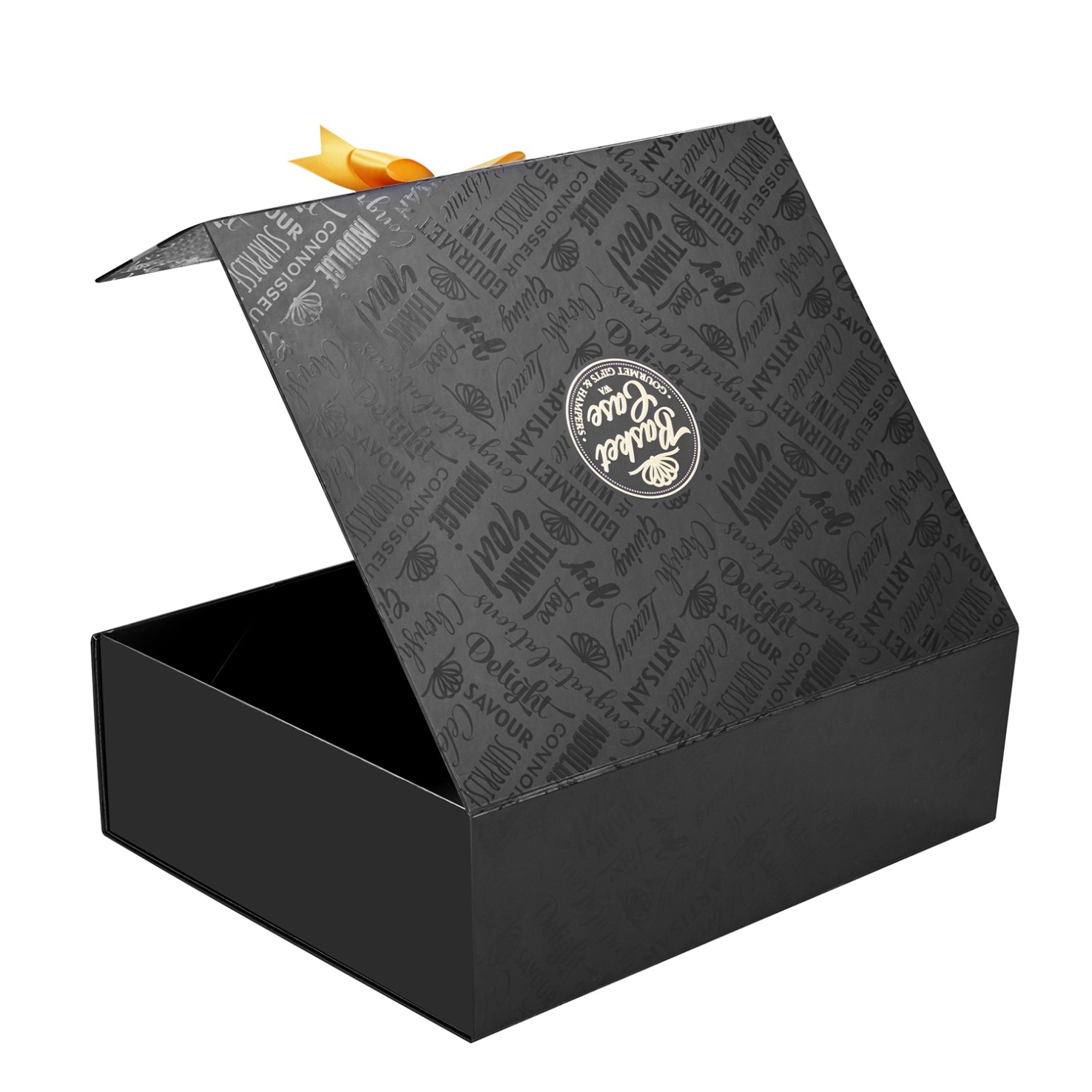 折疊式書(shū)型盒