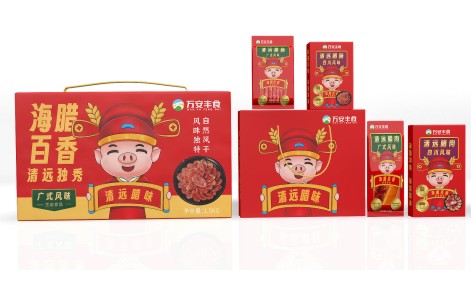 【重慶特色】臘肉紙箱打造，年貨禮品包裝高級(jí)定制攻略.jpg
